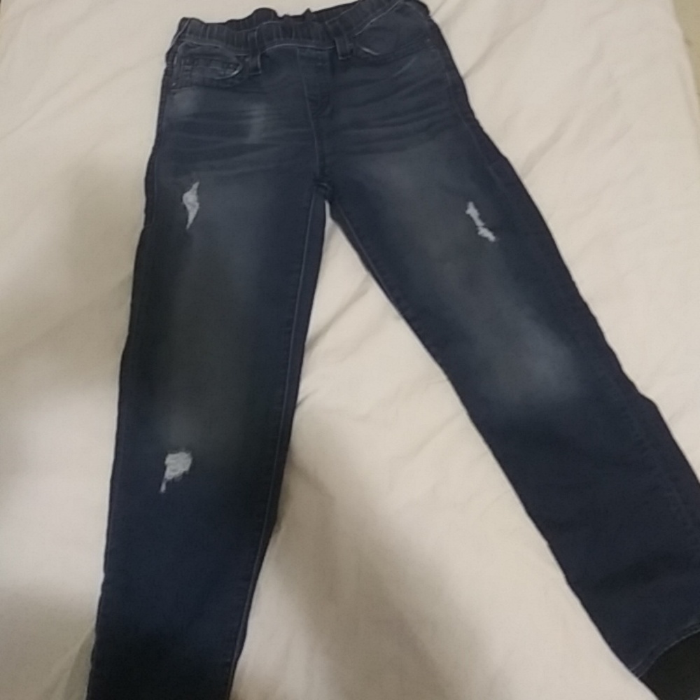 jeans sz small